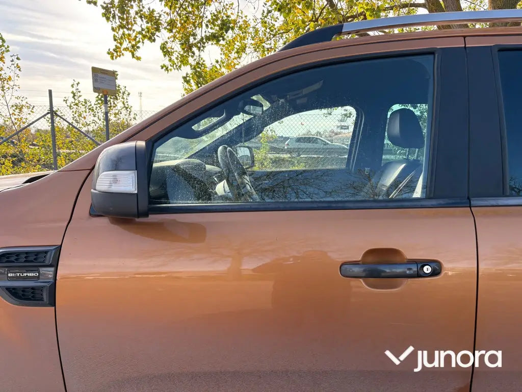 Pickupbil Ford Ranger 2.0 TDCI Bi-Turbo
