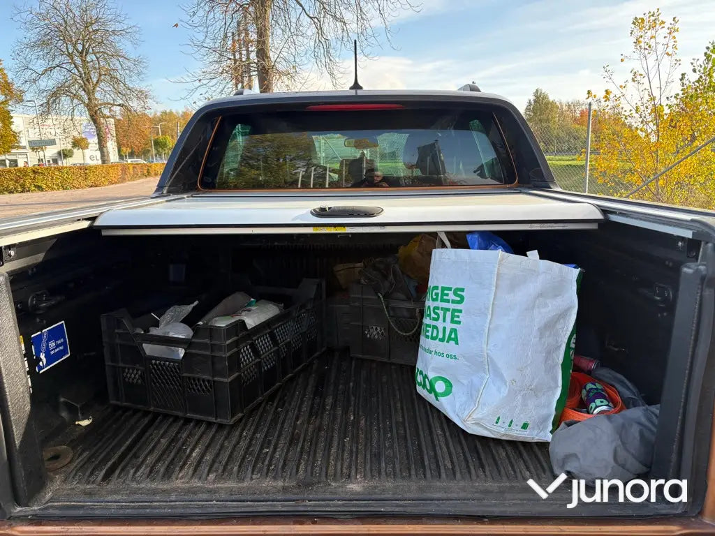 Pickupbil Ford Ranger 2.0 TDCI Bi-Turbo