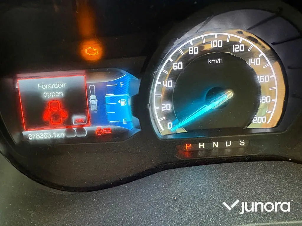Pickupbil Ford Ranger 2.0 TDCI Bi-Turbo