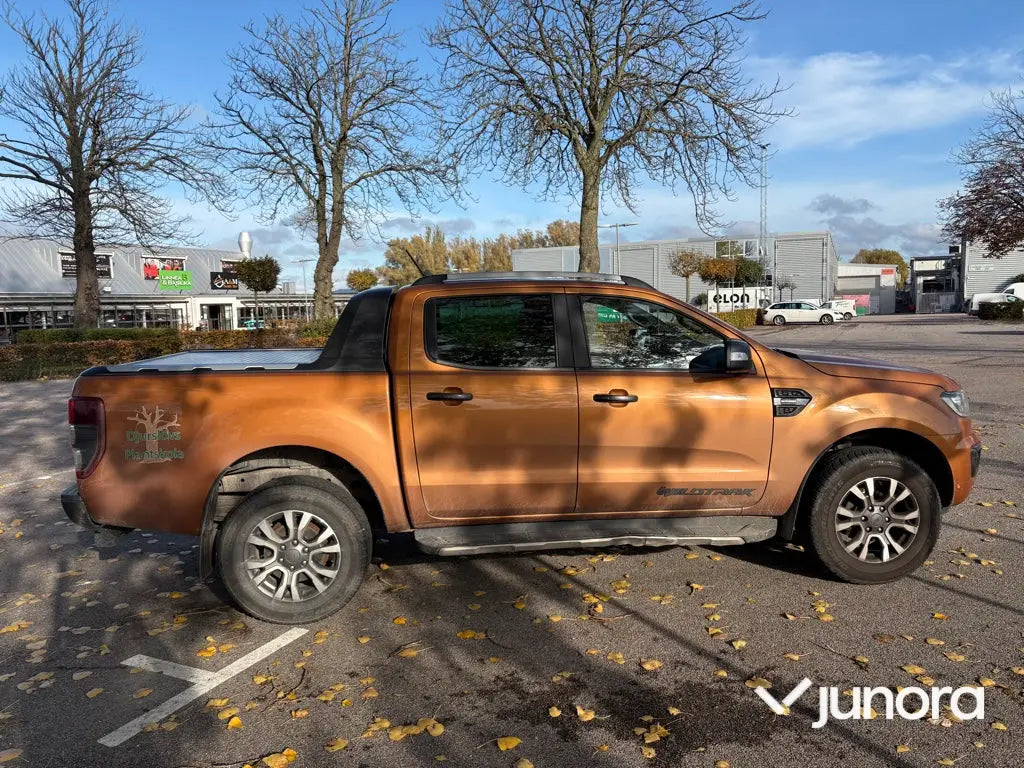 Pickupbil Ford Ranger 2.0 TDCI Bi-Turbo