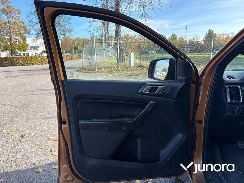 Pickupbil Ford Ranger 2.0 TDCI Bi-Turbo