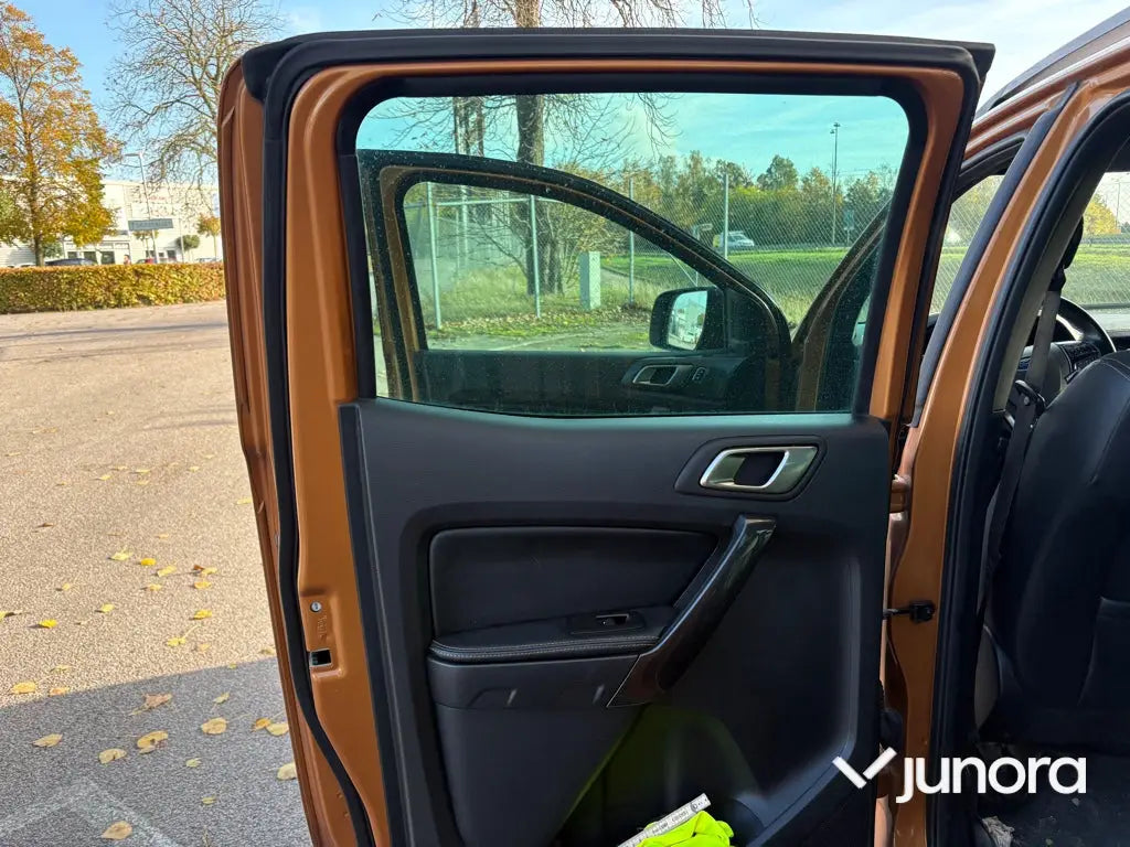 Pickupbil Ford Ranger 2.0 TDCI Bi-Turbo