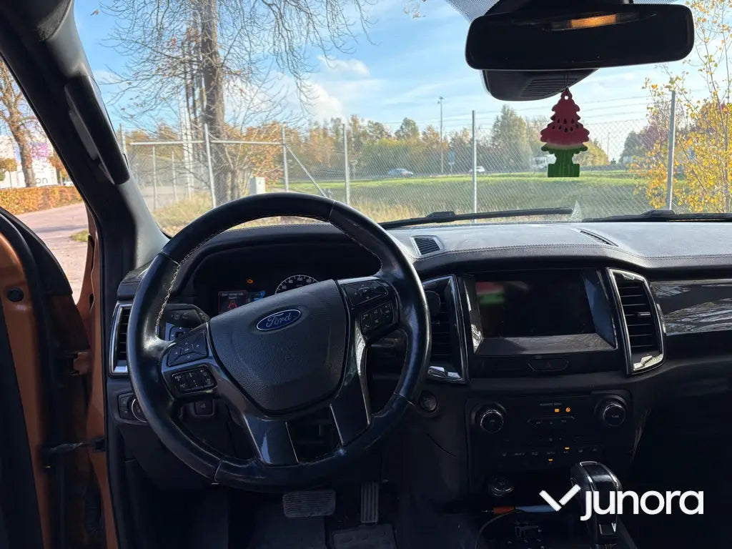 Pickupbil Ford Ranger 2.0 TDCI Bi-Turbo