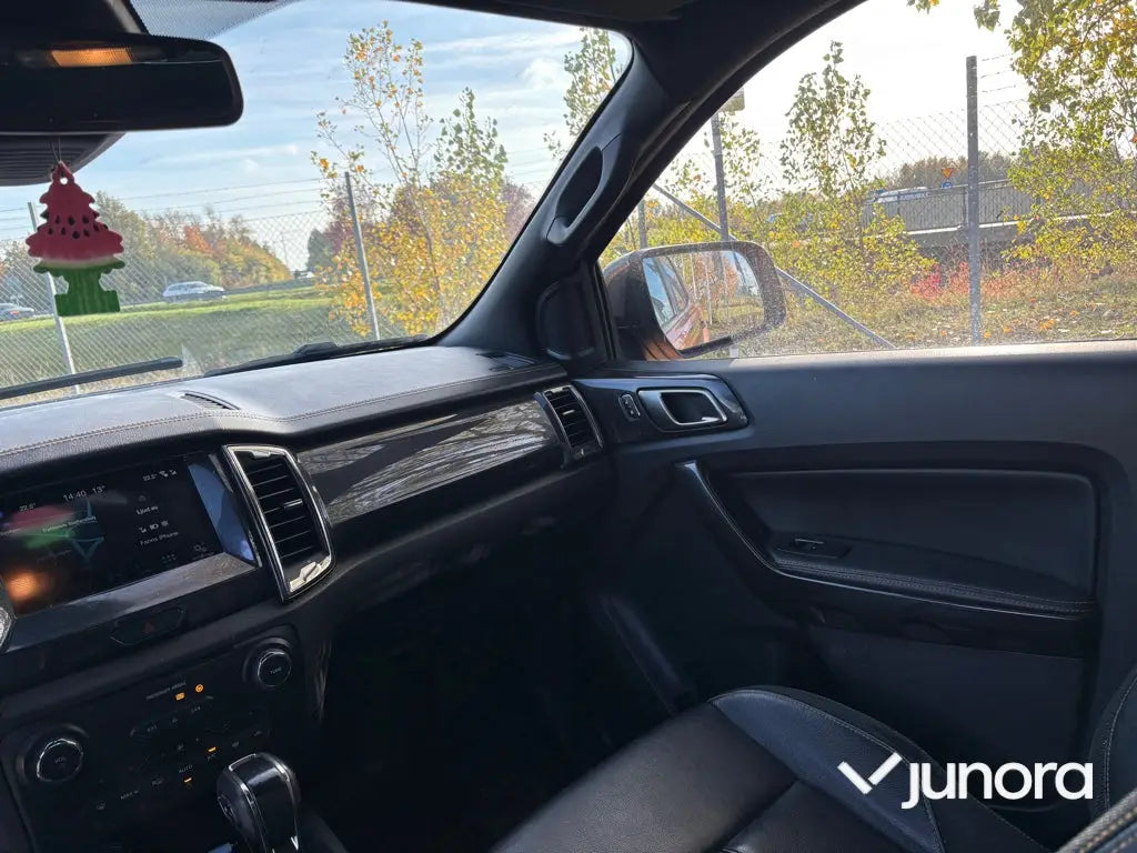 Pickupbil Ford Ranger 2.0 TDCI Bi-Turbo