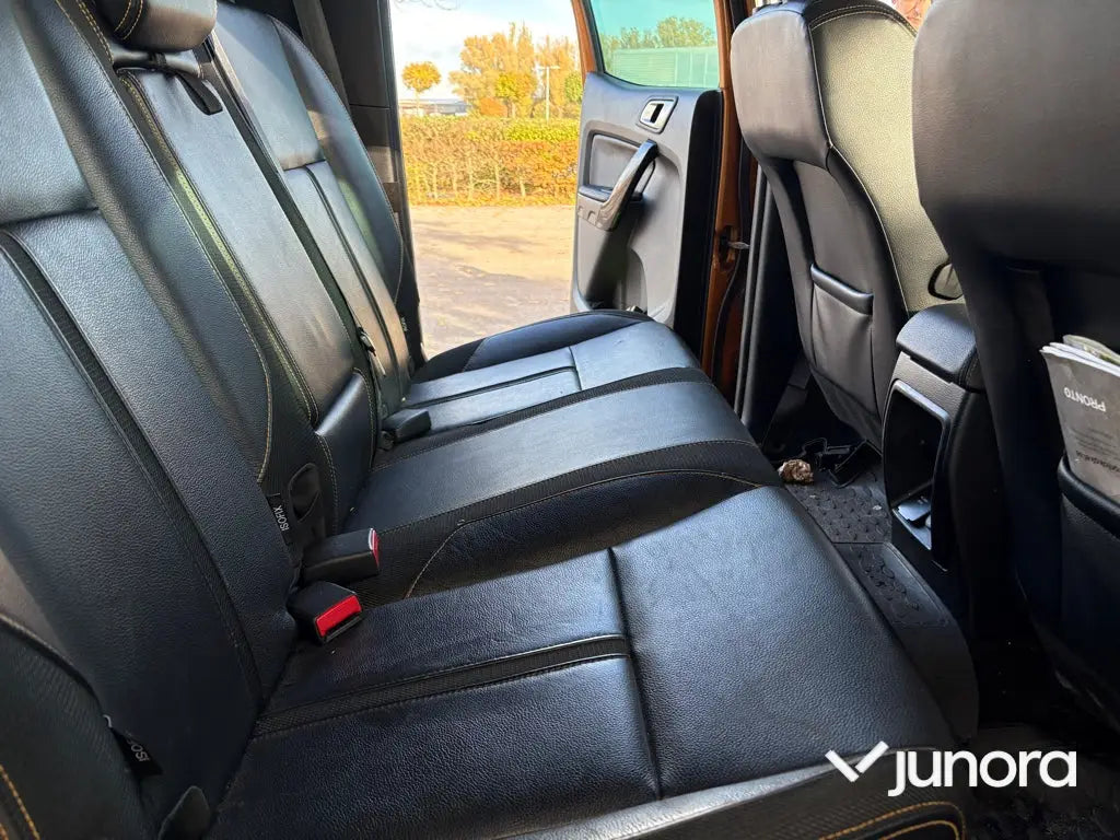 Pickupbil Ford Ranger 2.0 TDCI Bi-Turbo