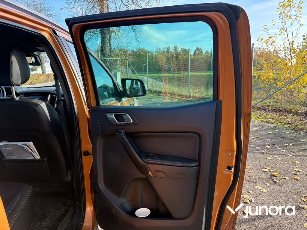 Pickupbil Ford Ranger 2.0 TDCI Bi-Turbo