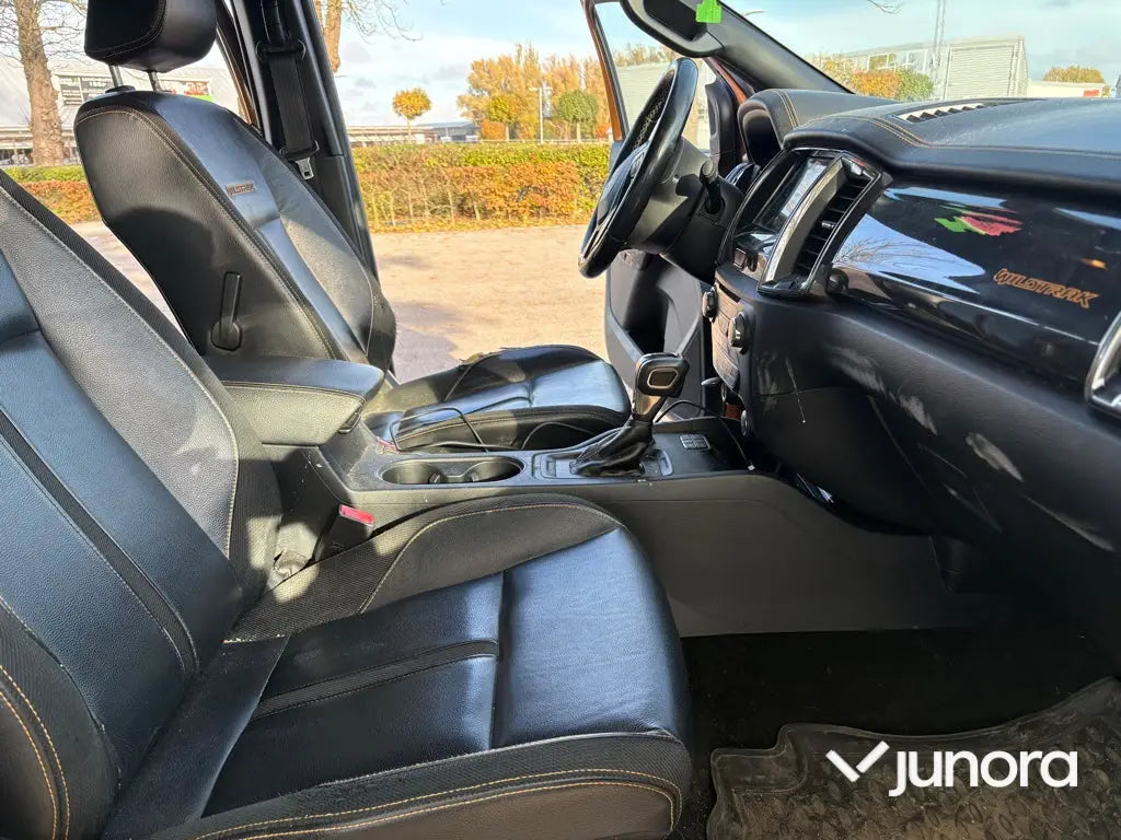 Pickupbil Ford Ranger 2.0 TDCI Bi-Turbo
