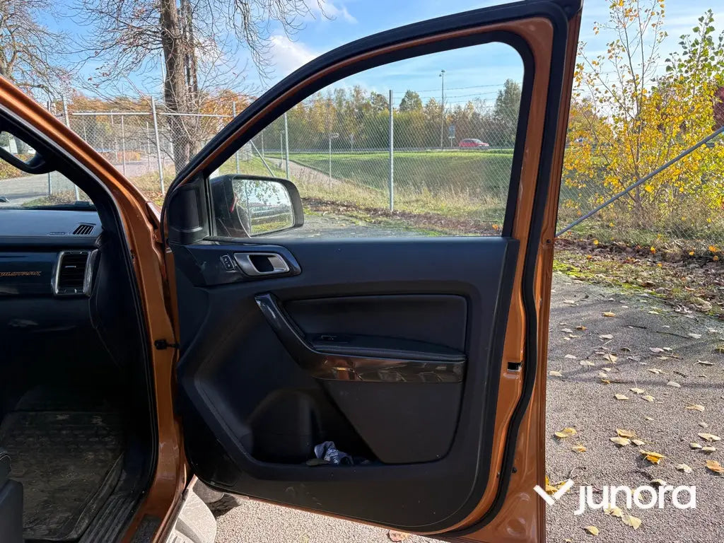 Pickupbil Ford Ranger 2.0 TDCI Bi-Turbo