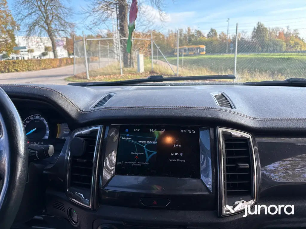 Pickupbil Ford Ranger 2.0 TDCI Bi-Turbo