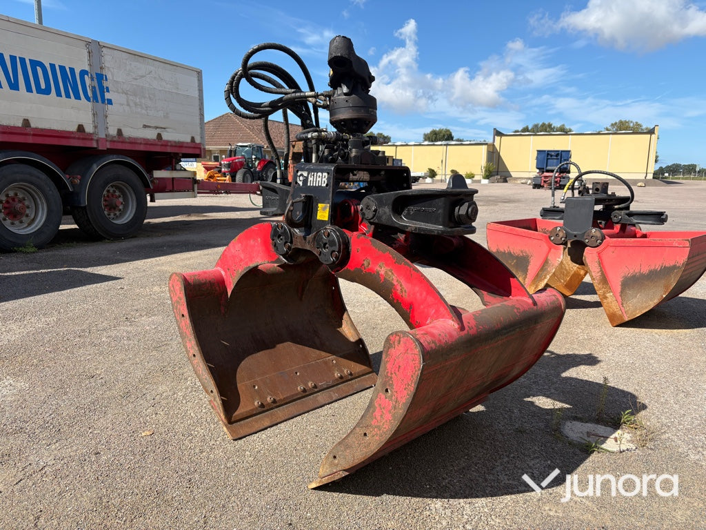 Gripskopa med rotator Kinshofer KM 605-U