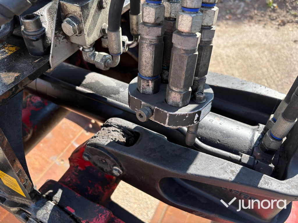 Gripskopa med rotator Kinshofer KM 605-U
