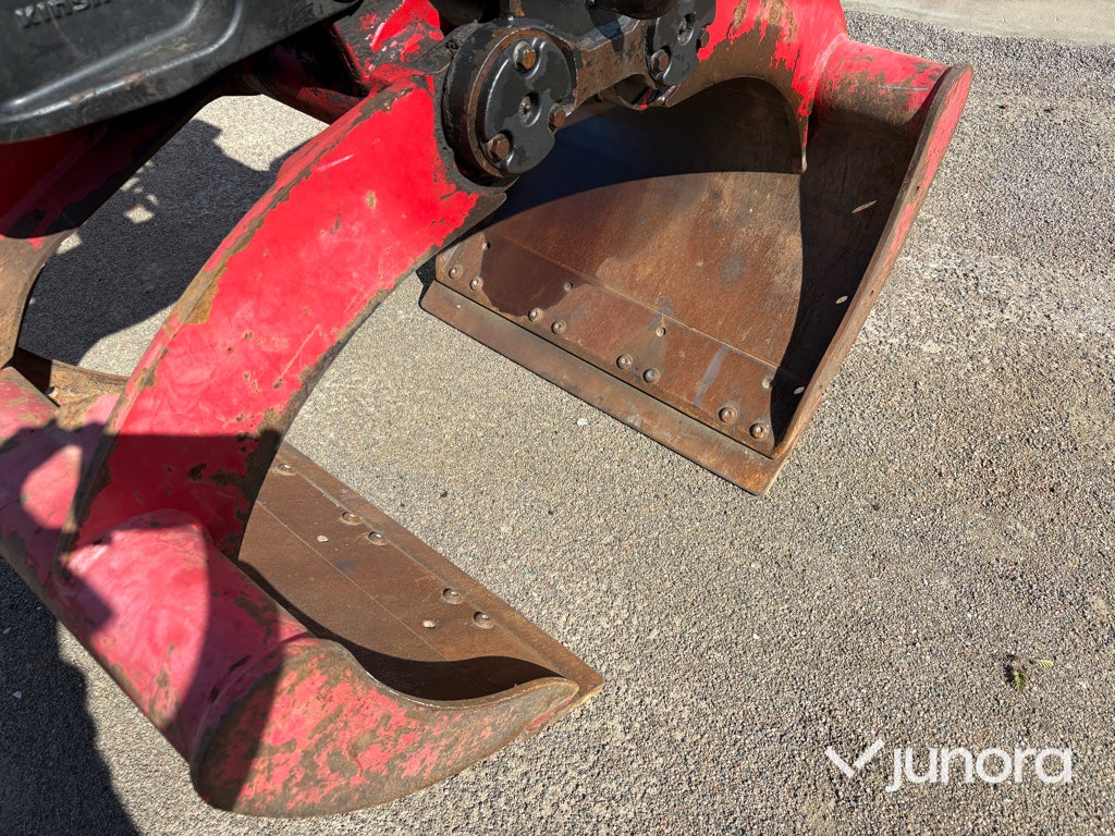 Gripskopa med rotator Kinshofer KM 605-U