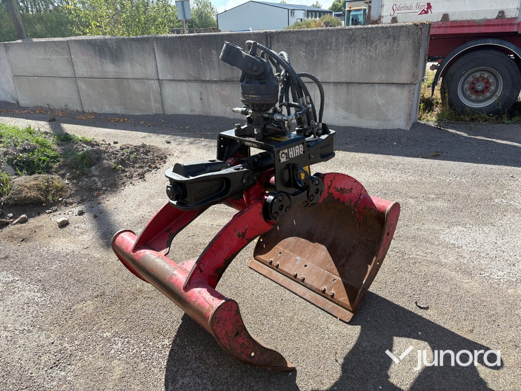 Gripskopa med rotator Kinshofer KM 605-U
