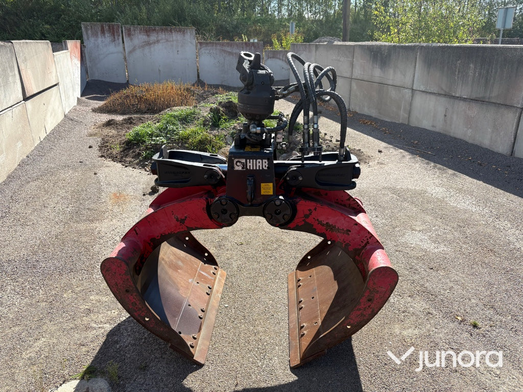 Gripskopa med rotator Kinshofer KM 605-U
