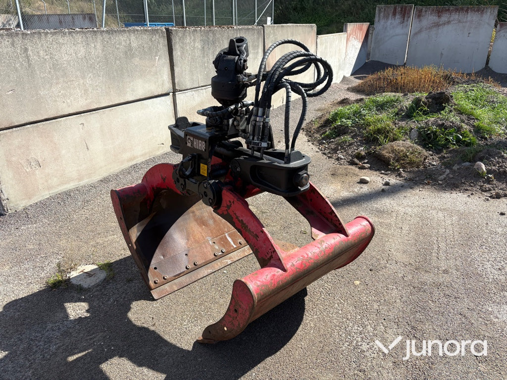 Gripskopa med rotator Kinshofer KM 605-U