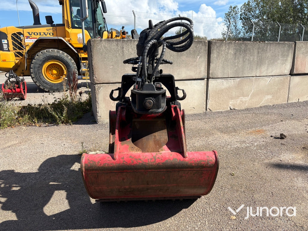 Gripskopa med rotator Kinshofer KM 605-U