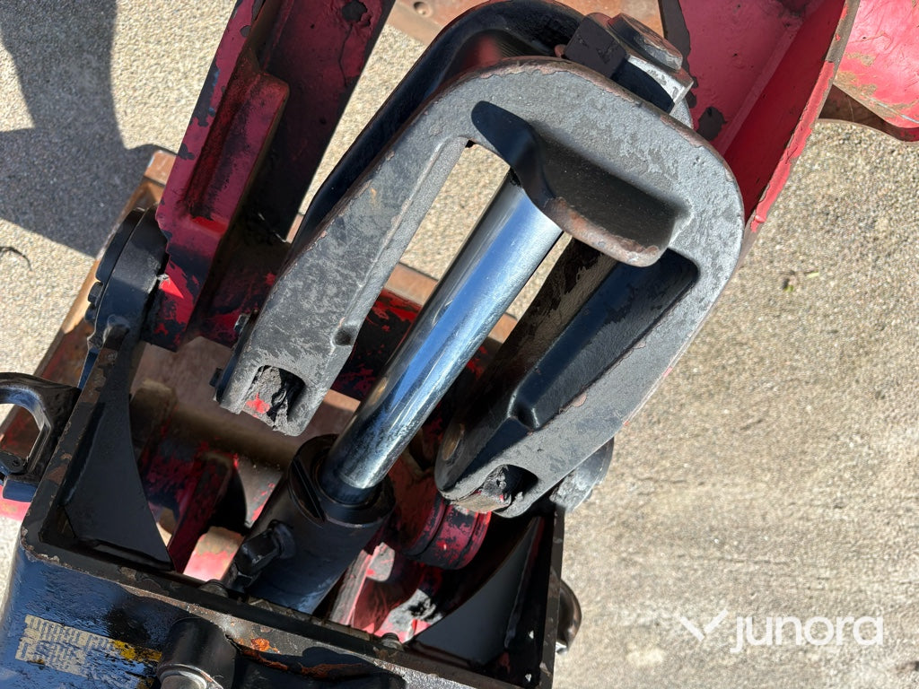 Gripskopa med rotator Kinshofer KM 605-U