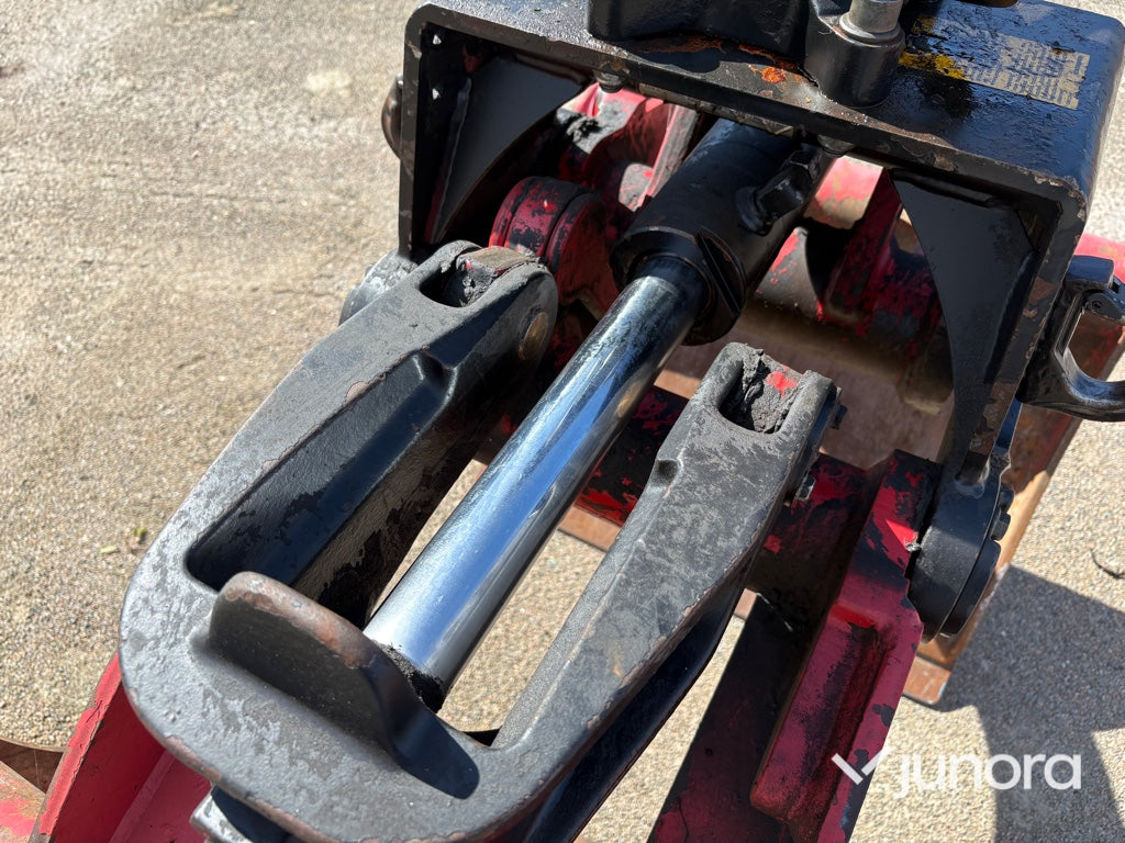 Gripskopa med rotator Kinshofer KM 605-U