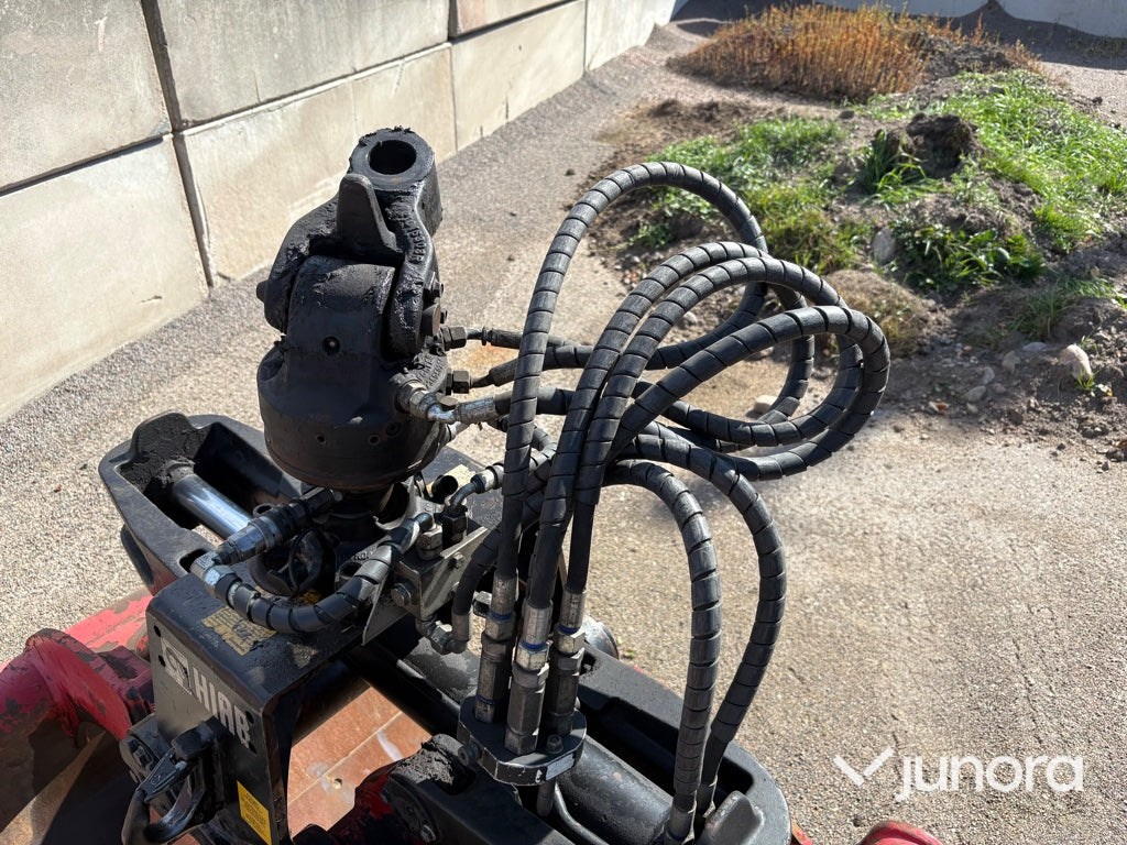 Gripskopa med rotator Kinshofer KM 605-U