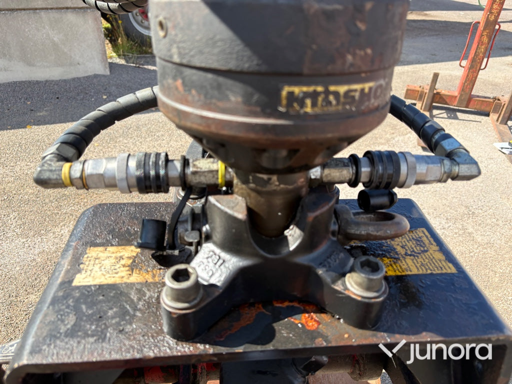 Gripskopa med rotator Kinshofer KM 605-U