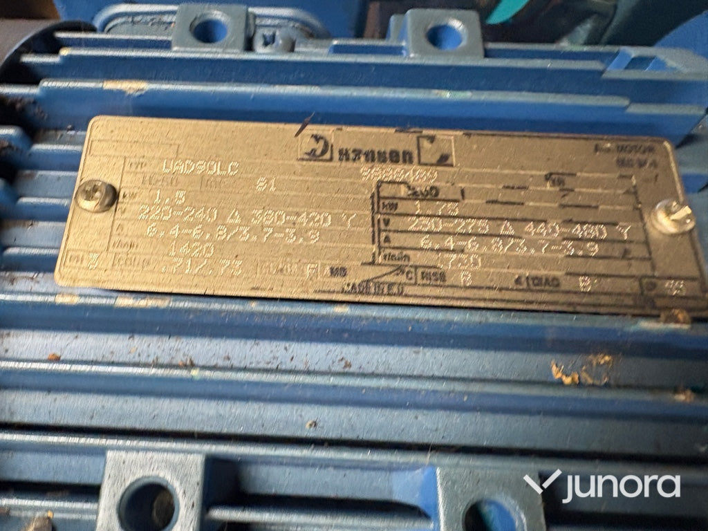 Brottby Variatorer - med växelmotor 3 st