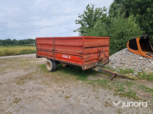Tippkärra Velsa 70