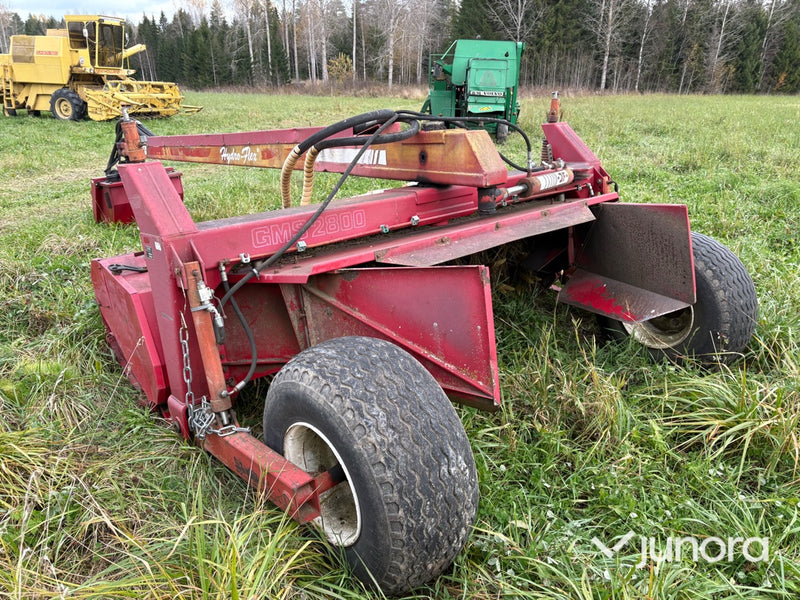 Slåtterkross - JF, GMS 2800 Hydro Flex