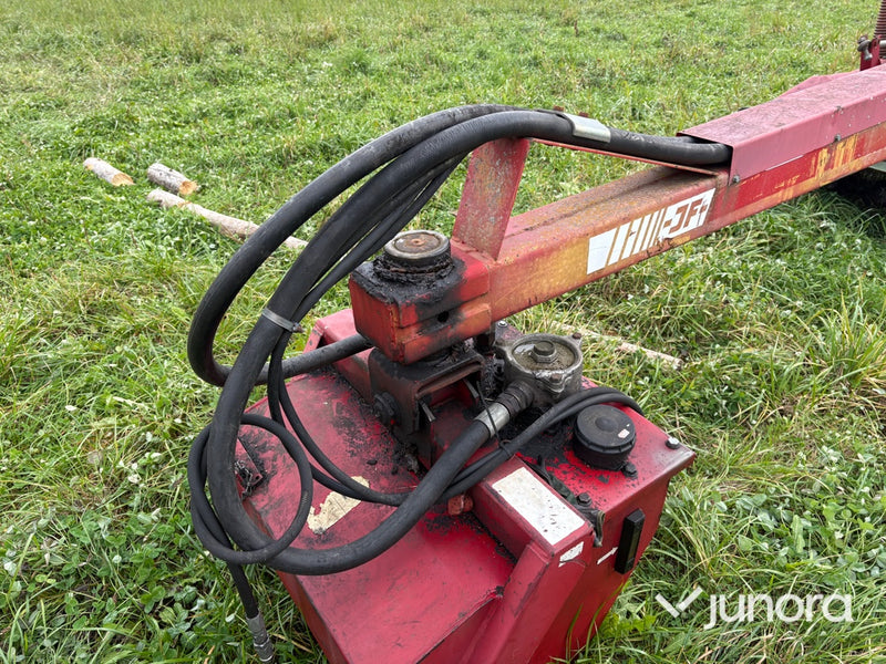 Slåtterkross - JF, GMS 2800 Hydro Flex