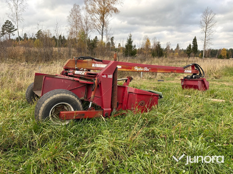 Slåtterkross - JF, GMS 2800 Hydro Flex