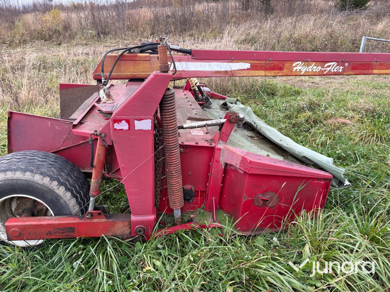 Slåtterkross - JF, GMS 2800 Hydro Flex