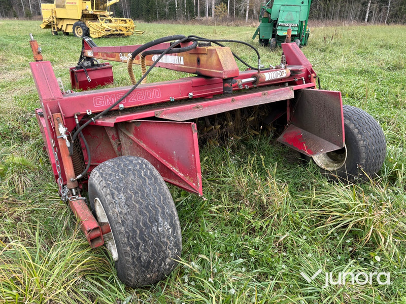 Slåtterkross - JF, GMS 2800 Hydro Flex