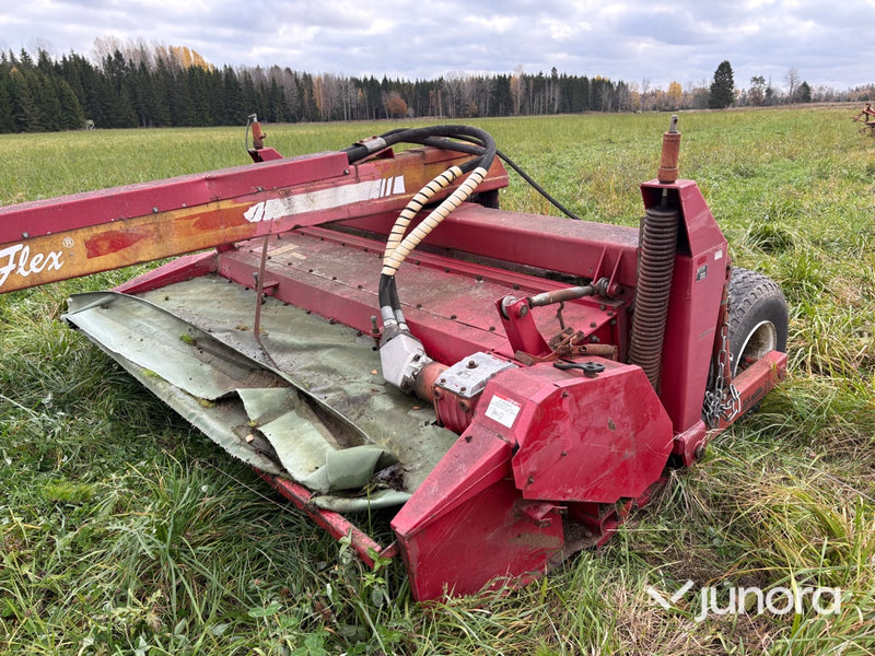 Slåtterkross - JF, GMS 2800 Hydro Flex