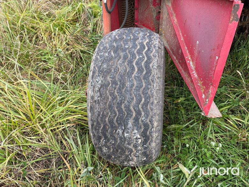 Slåtterkross - JF, GMS 2800 Hydro Flex