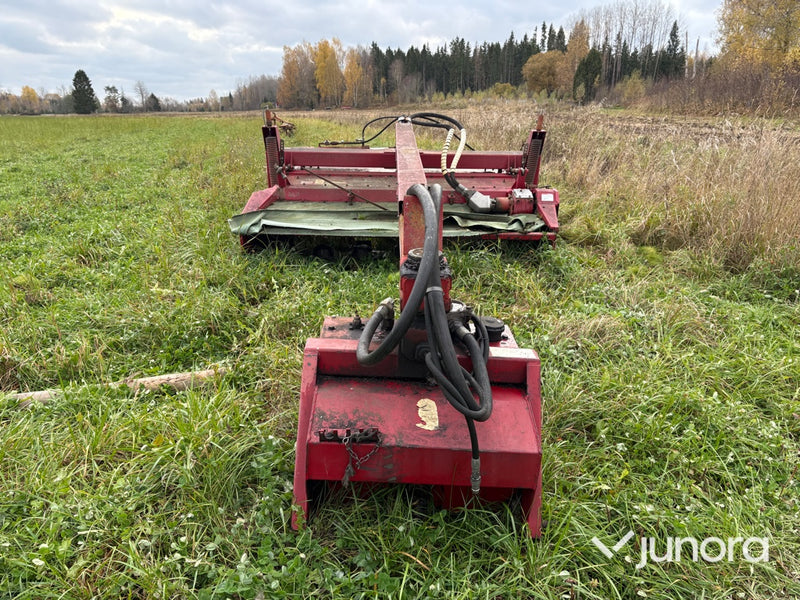 Slåtterkross - JF, GMS 2800 Hydro Flex