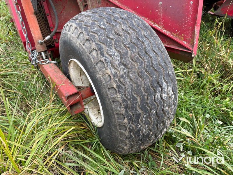 Slåtterkross - JF, GMS 2800 Hydro Flex