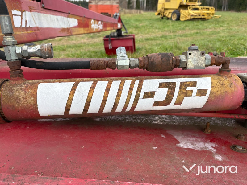 Slåtterkross - JF, GMS 2800 Hydro Flex