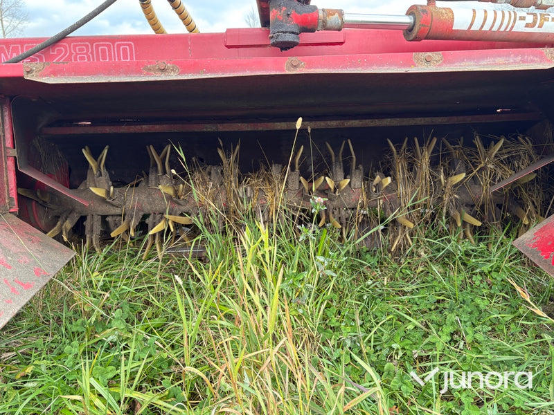 Slåtterkross - JF, GMS 2800 Hydro Flex