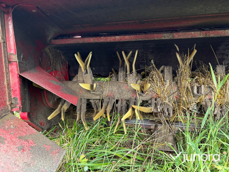 Slåtterkross - JF, GMS 2800 Hydro Flex