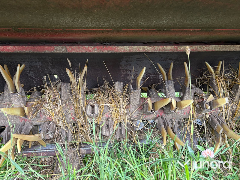 Slåtterkross - JF, GMS 2800 Hydro Flex