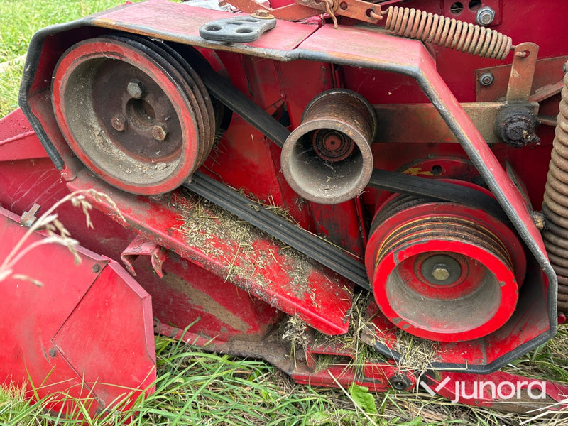 Slåtterkross - JF, GMS 2800 Hydro Flex