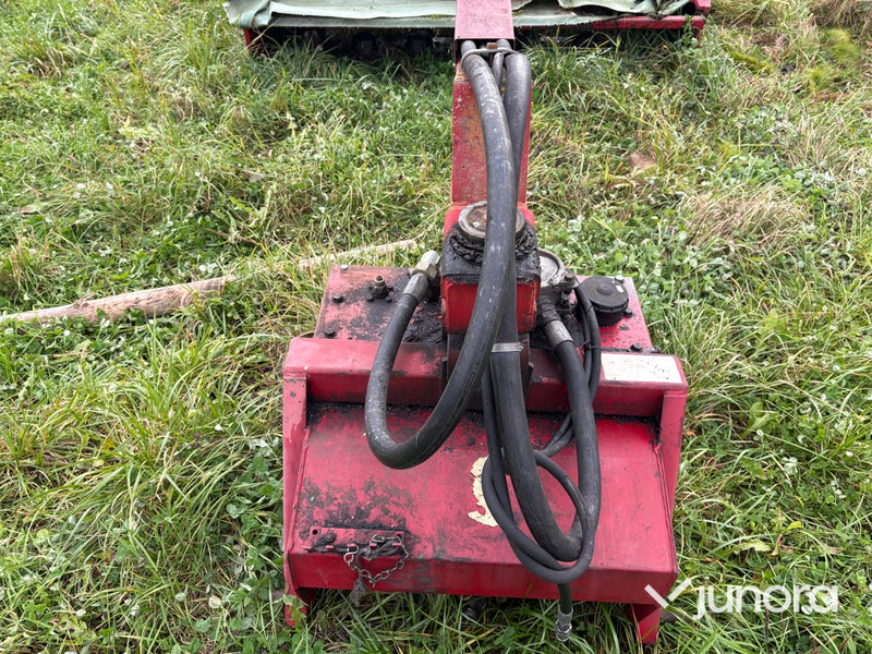 Slåtterkross - JF, GMS 2800 Hydro Flex