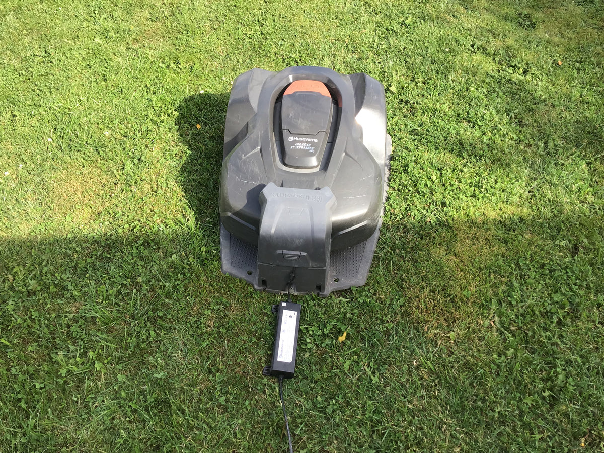 Robotgräsklippare Husqvarna 320