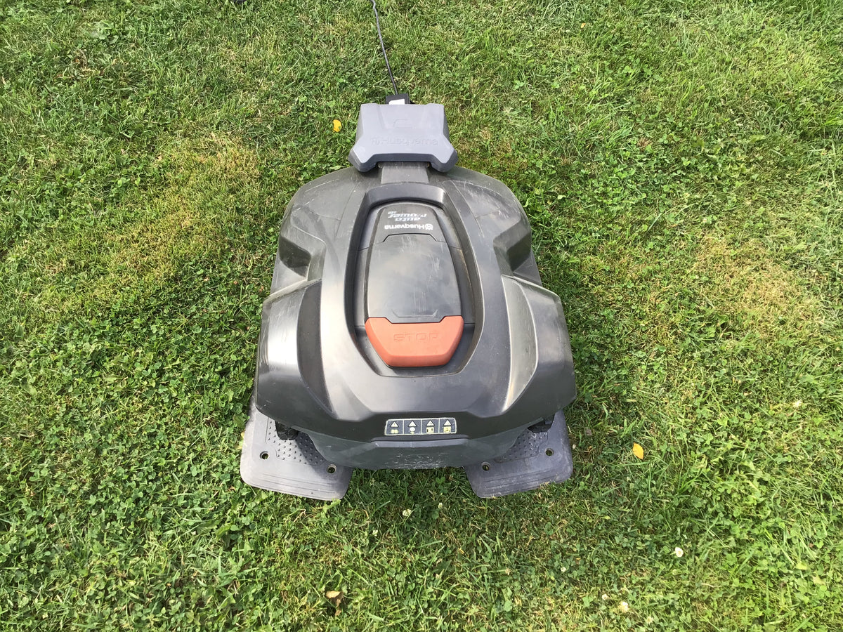 Robotgräsklippare Husqvarna 320