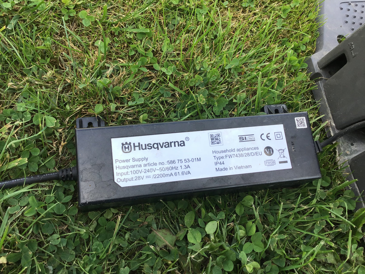 Robotgräsklippare Husqvarna 320