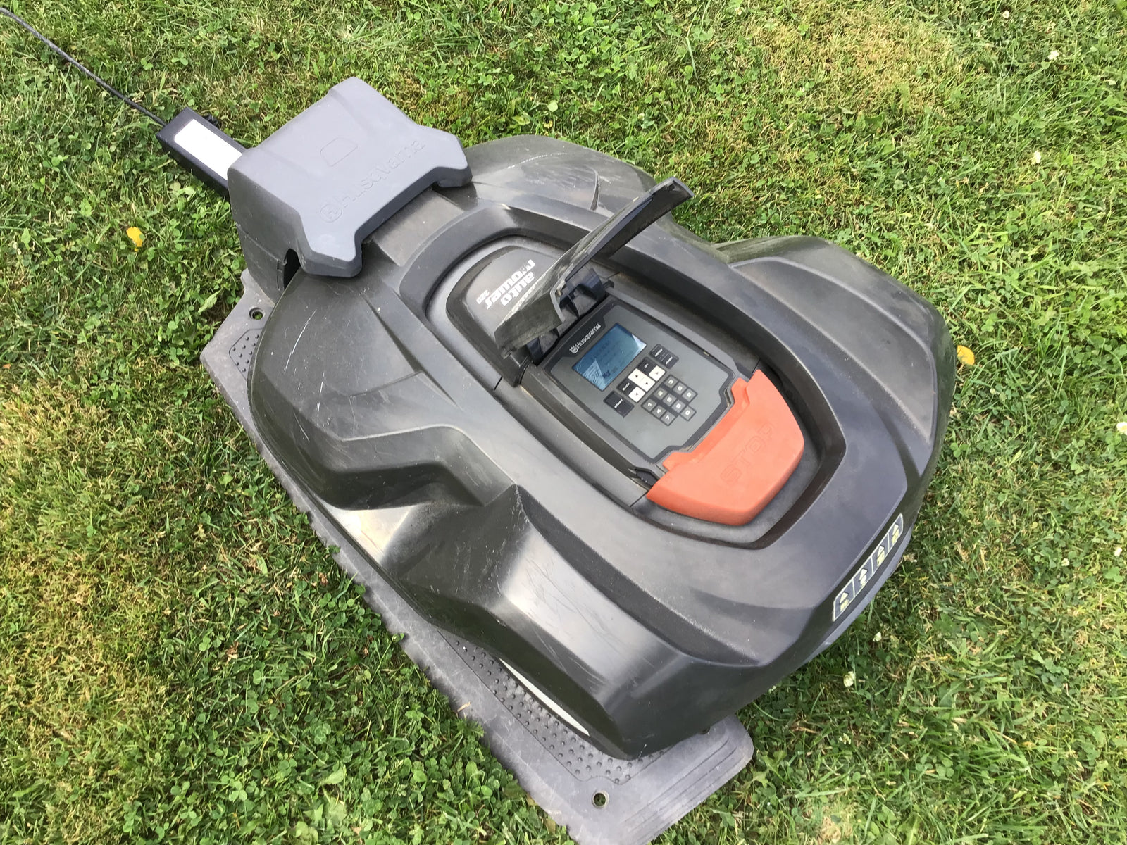Robotgräsklippare Husqvarna 320