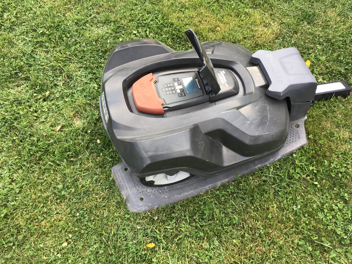 Robotgräsklippare Husqvarna 320
