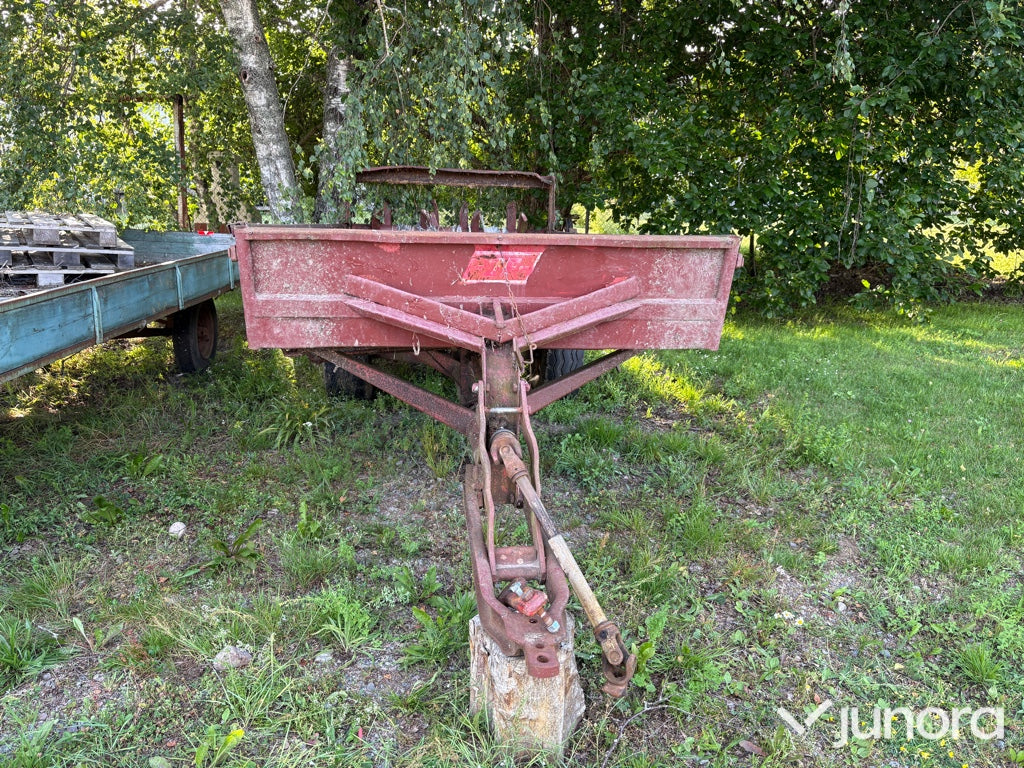 Gödselspridare JF AV40