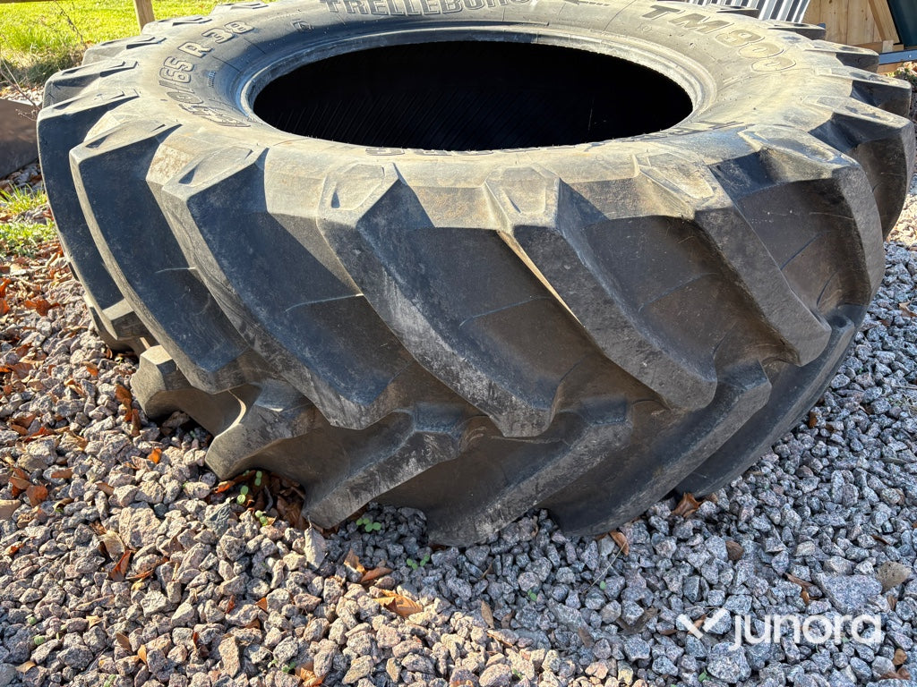 Däck - Trelleborg, TM800, 650/65 R38