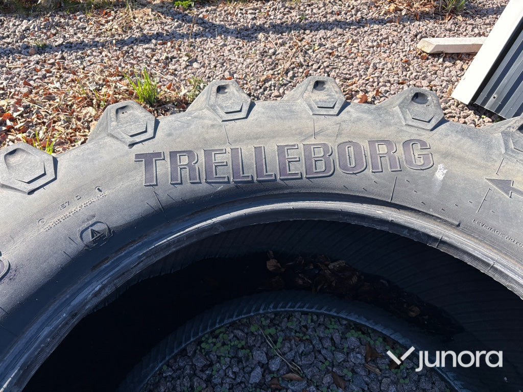 Däck - Trelleborg, TM800, 650/65 R38