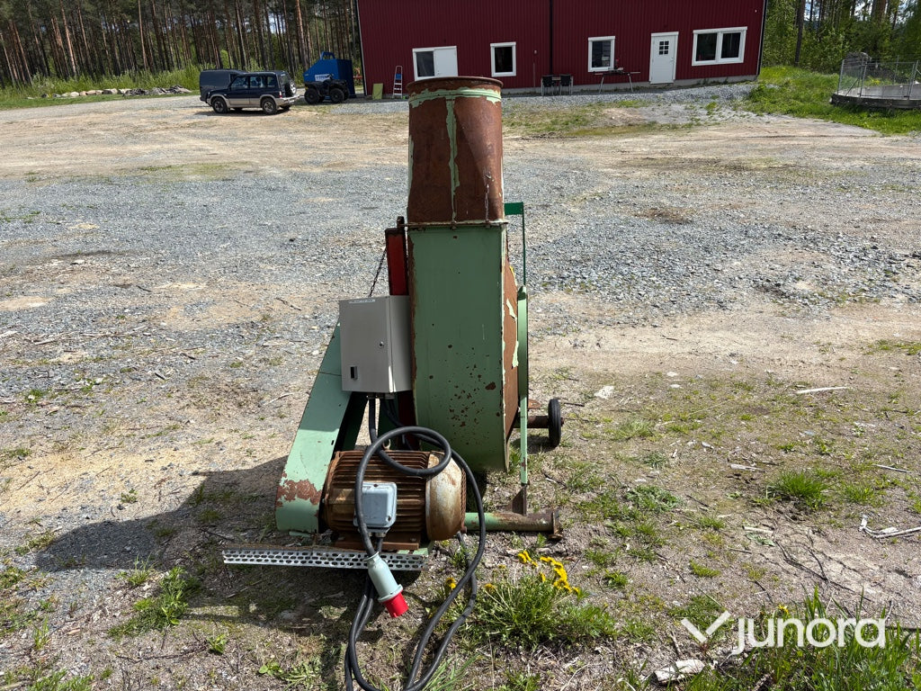 Kastfläkt - NEUERO, AG 46